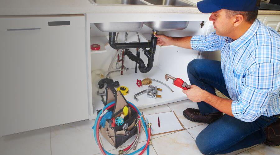 Local tankless water heater installation in Spencer, TN